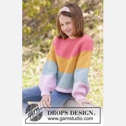 Drops - Candy Bar Jumper